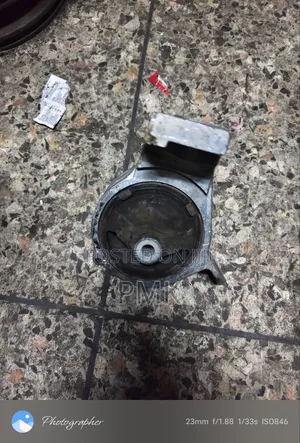 Honda Fit Gearbox Mountain