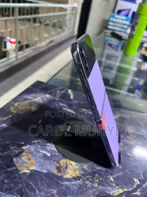 New Samsung Galaxy Z Flip 5 512 GB Purple