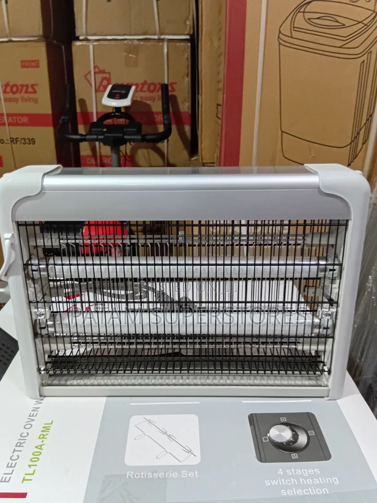 Insect Killer Machine Windsor 15W