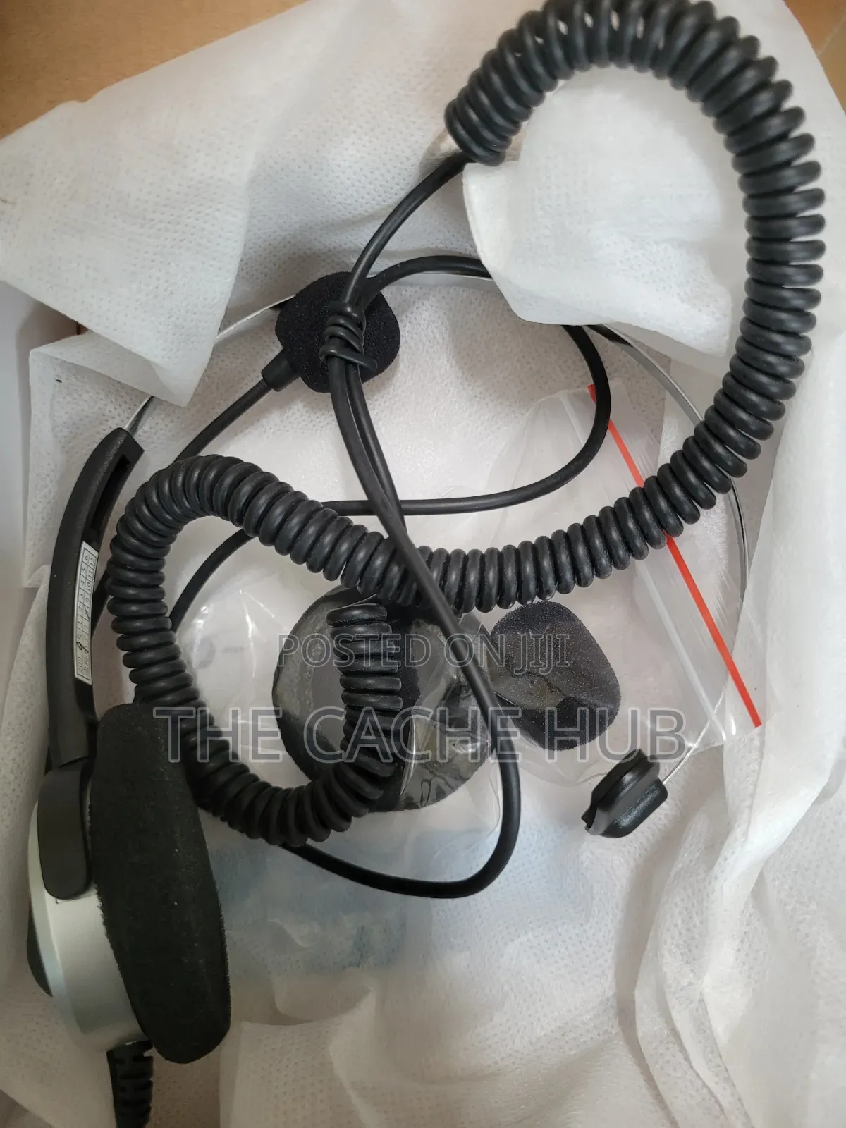 KONTACT Professional Call Center & Office Headset