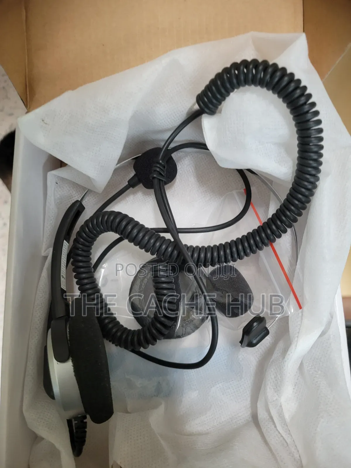 KONTACT Professional Call Center & Office Headset