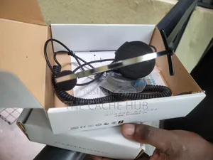 KONTACT Professional Call Center & Office Headset