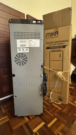 Water Dispenser