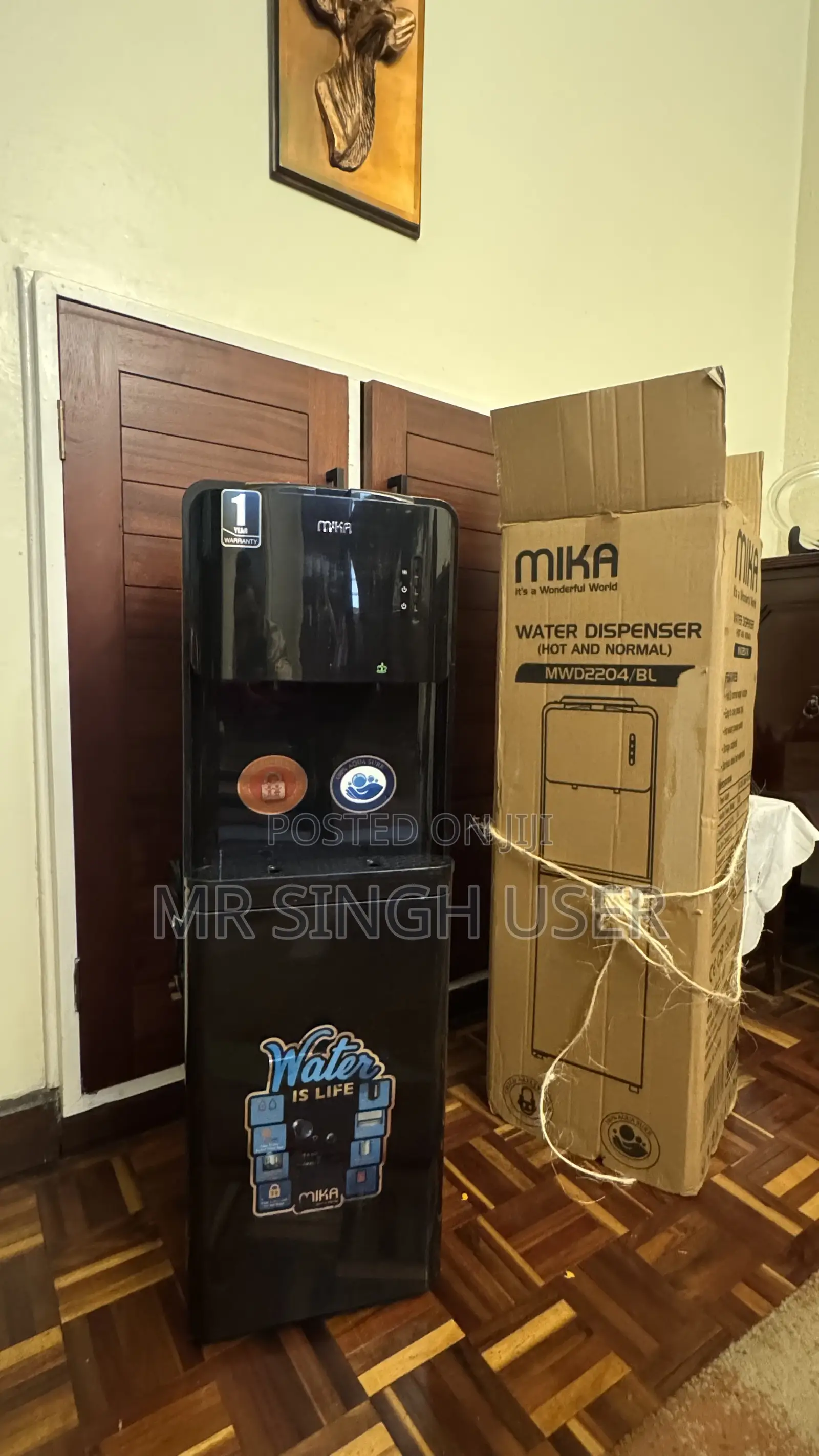 Water Dispenser