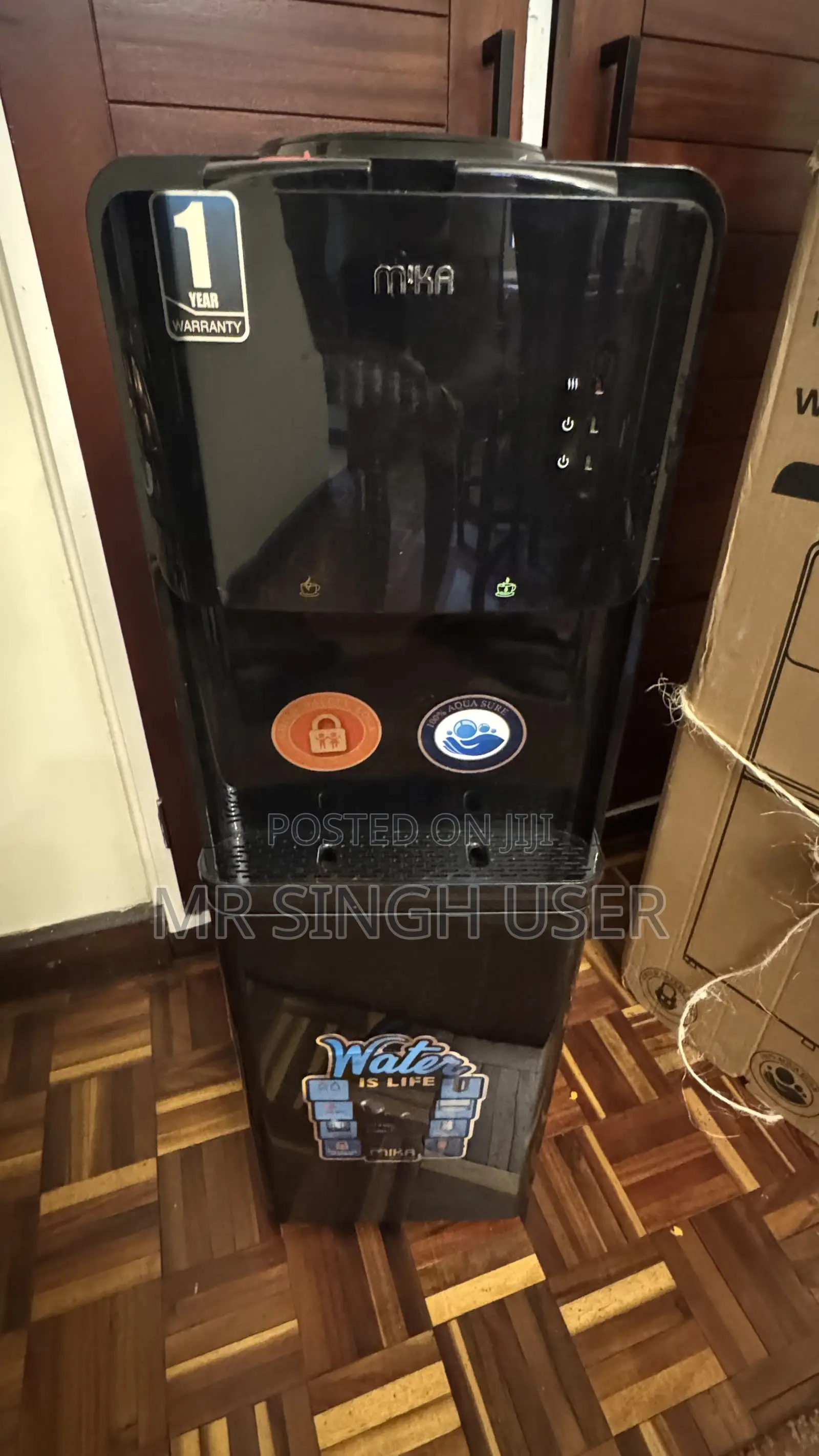 Water Dispenser
