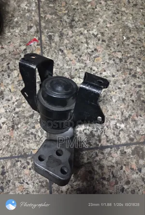 Mitsubishi Mirage Engine Mountain