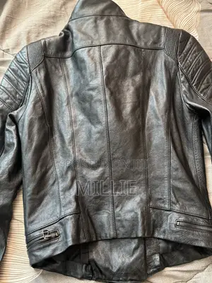 Leather Jacket on Sale