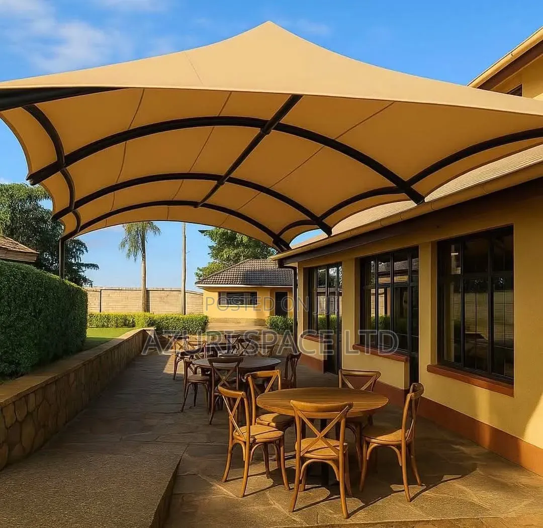 Carparking Shade/Carport