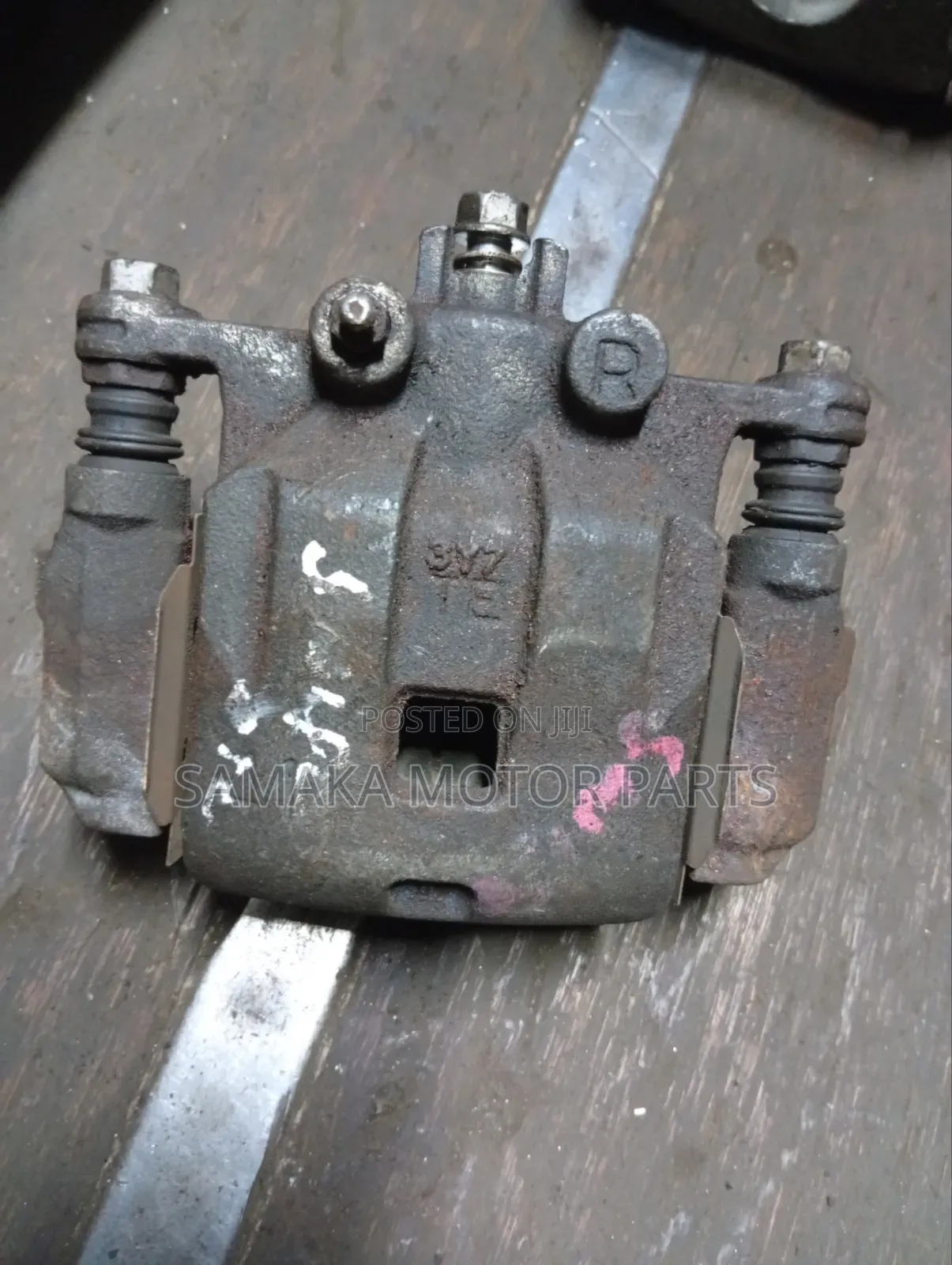 Suzuki Swift Caliper