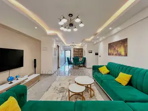 Furnished 3BR Apartment in Kilimani | Airbnb & Short Stay | Ndemi Road