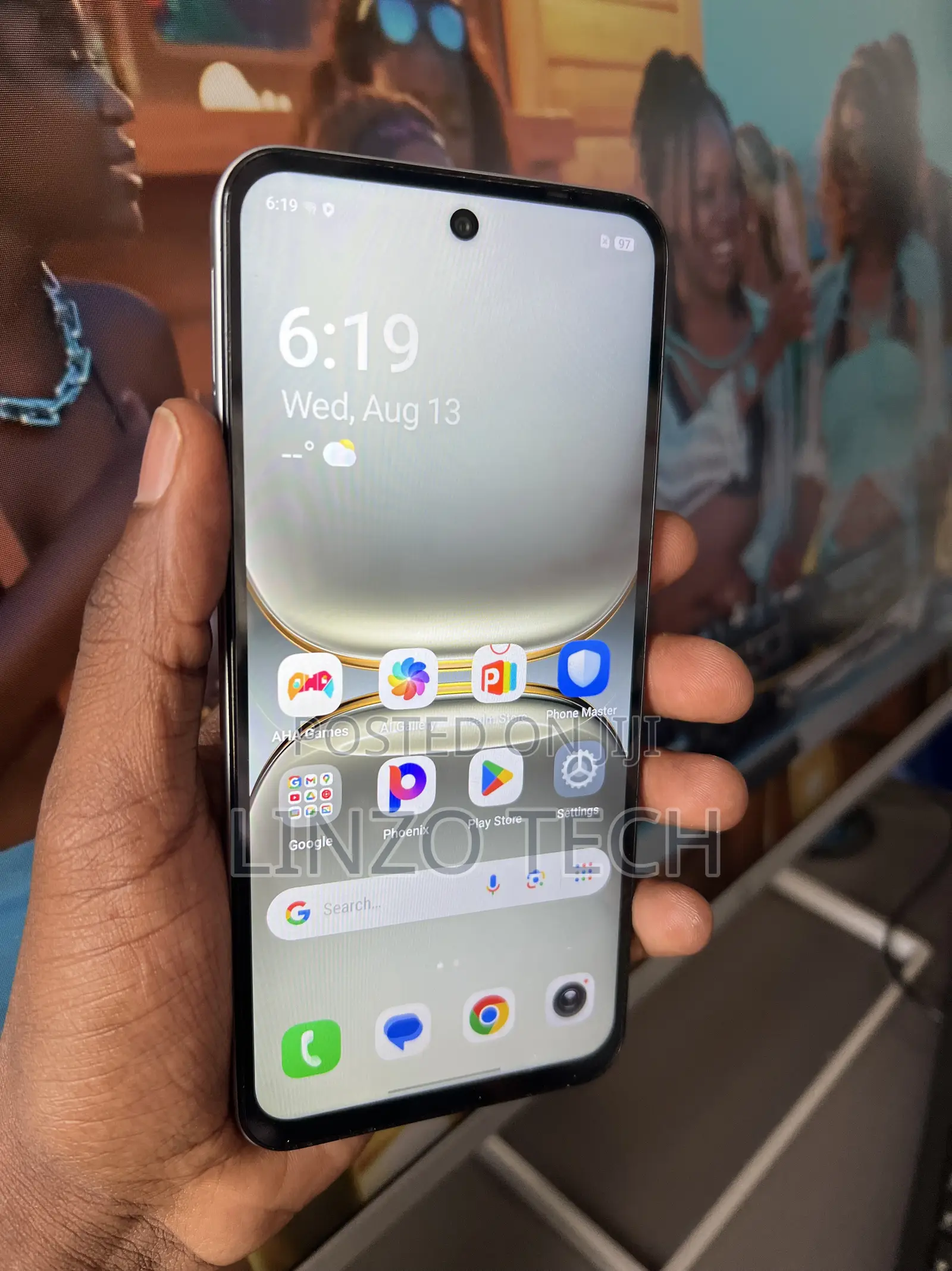 Tecno Pop 10 64 GB White