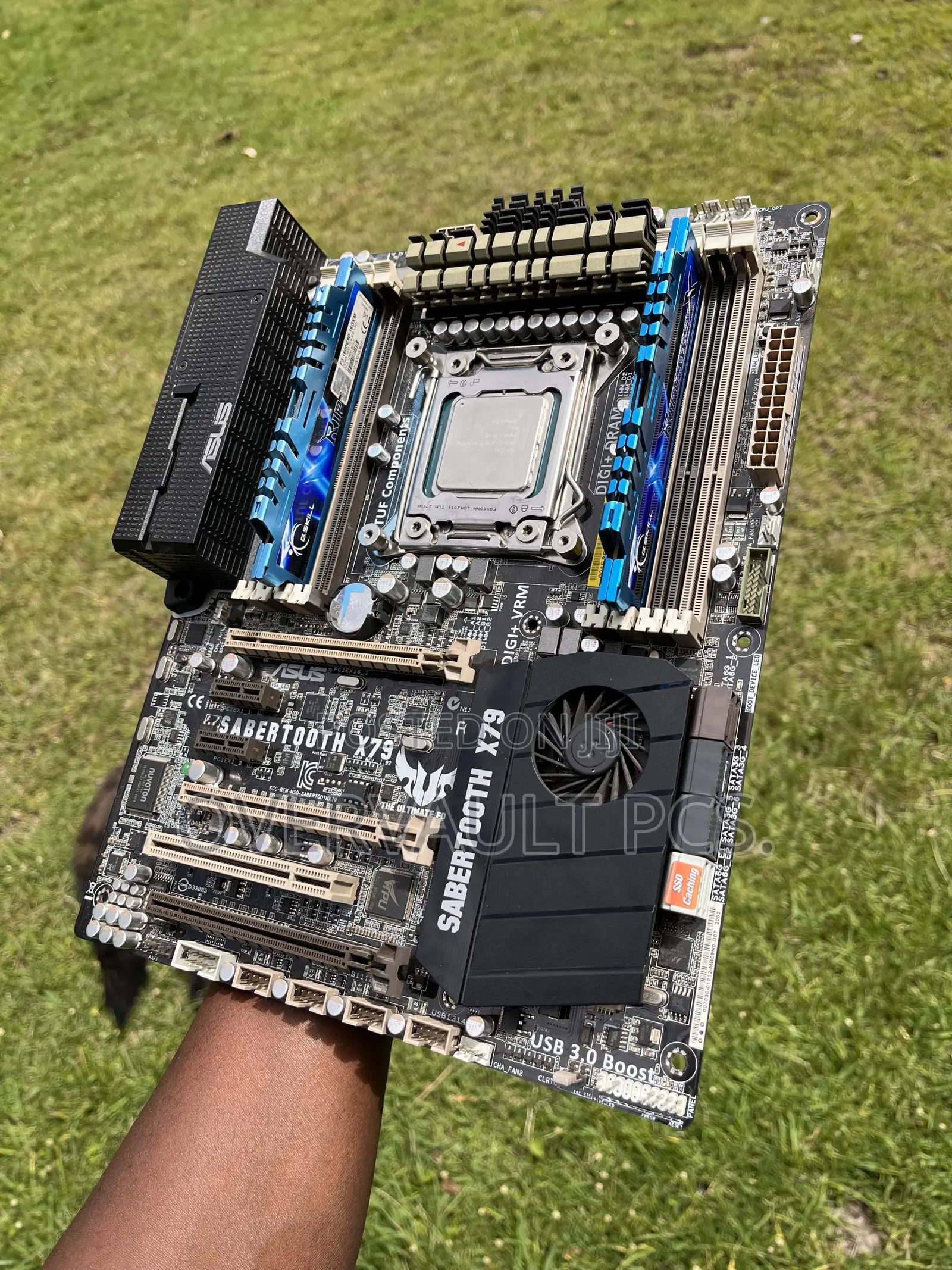 Motherboard + Cpu + Ram Combo