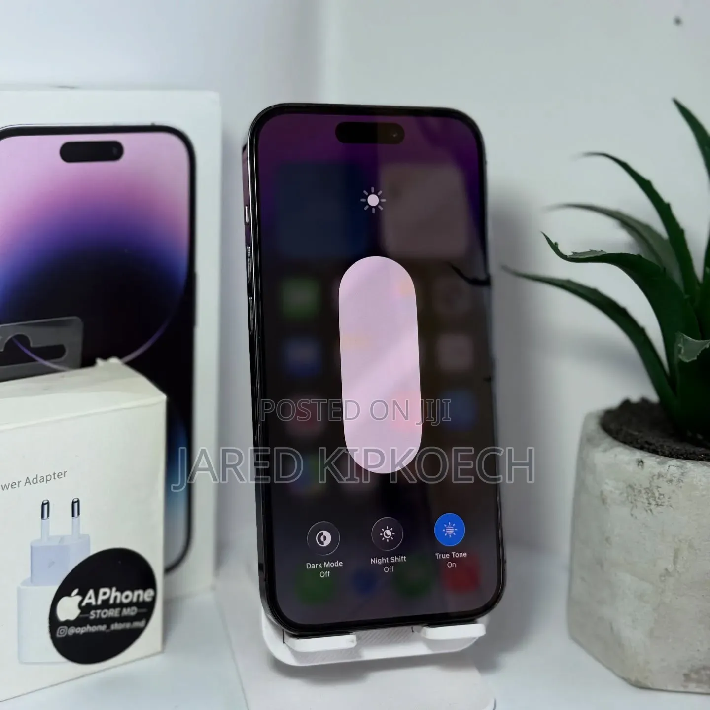 Apple iPhone 14 Pro 128 GB Purple