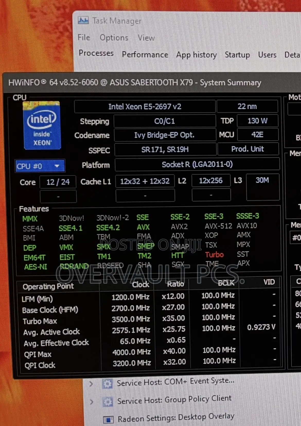 Motherboard + Cpu + Ram Combo