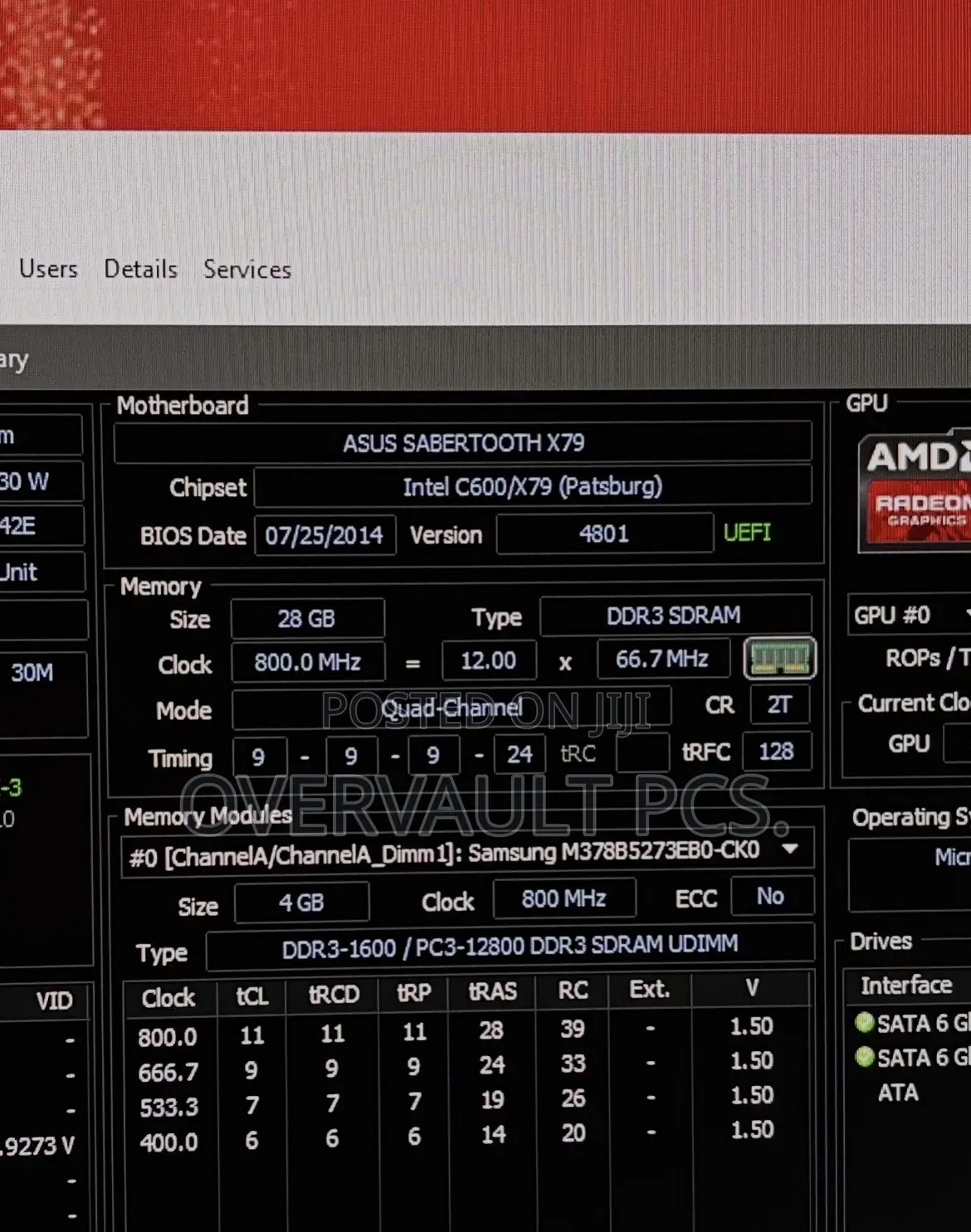 Motherboard + Cpu + Ram Combo