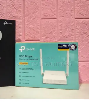 TP-Link WR820N Wireless Router || TP-Link WR820N Wireless Router