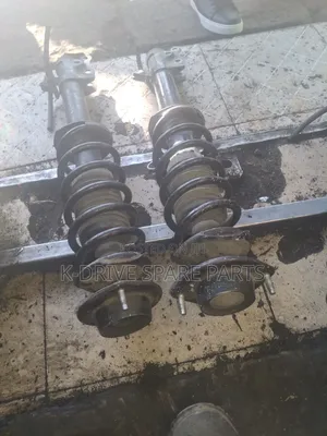 Front Complete Shock Toyota Bb
