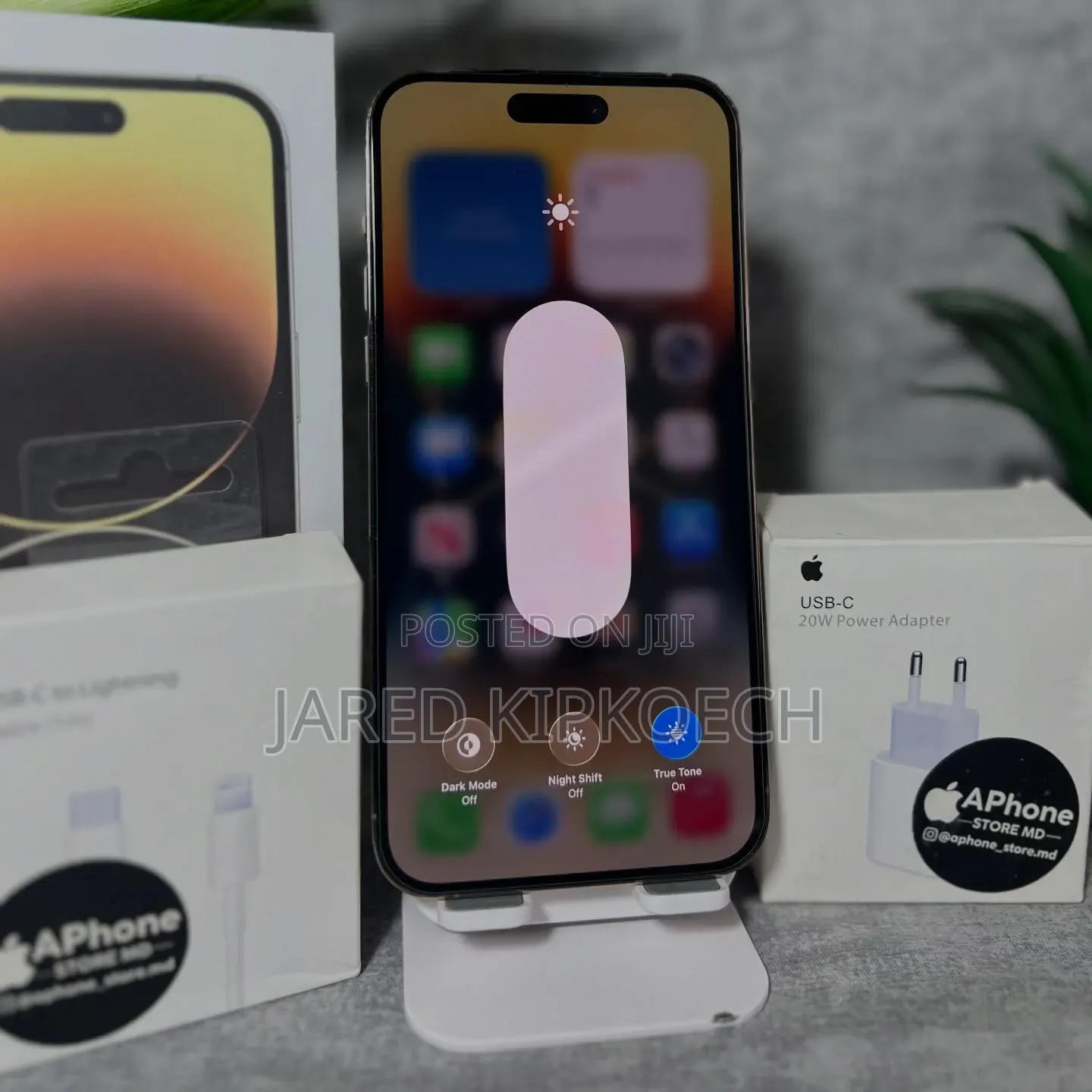Apple iPhone 14 Pro Max 512 GB Gold