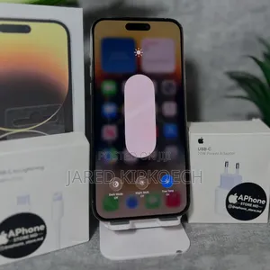 Apple iPhone 14 Pro Max 512 GB Gold