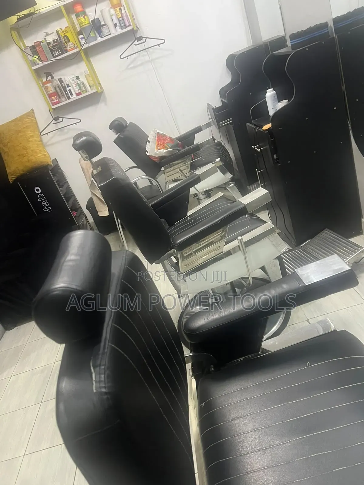 Barber Shop for Sell