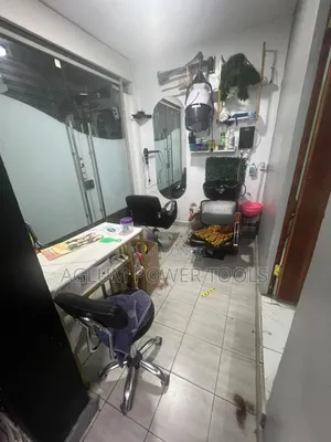 Barber Shop for Sell