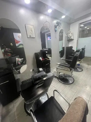 Barber Shop for Sell