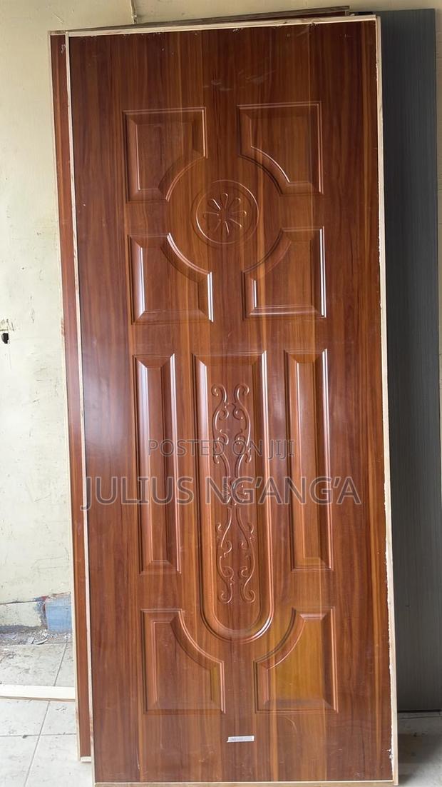 Flush Doors - main view