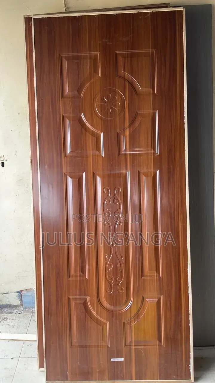Flush Doors