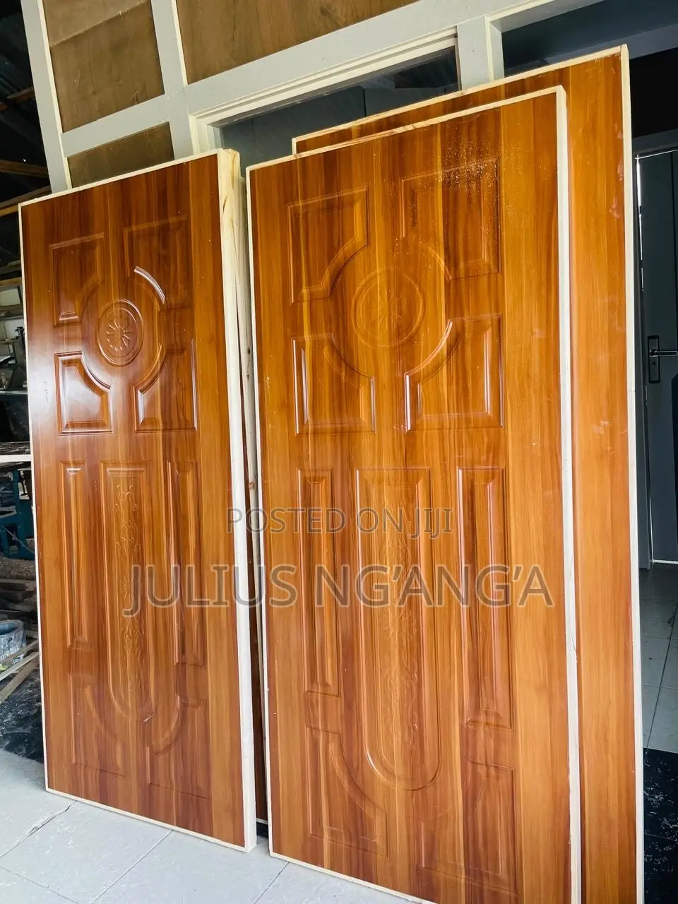 Flush Doors