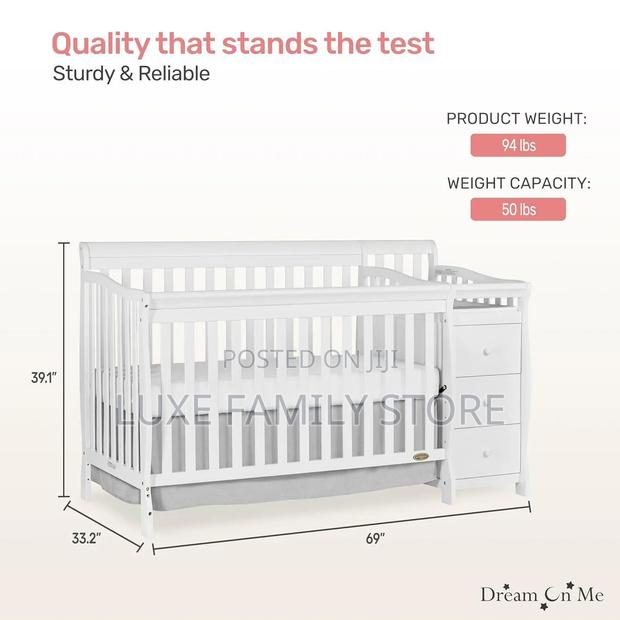 Broody Baby Cot - thumbnail 2