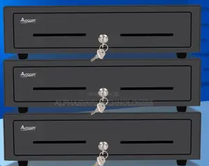 B8C Electronic Metal Cash Drawer
 (ModelNo.: ECD-415H)