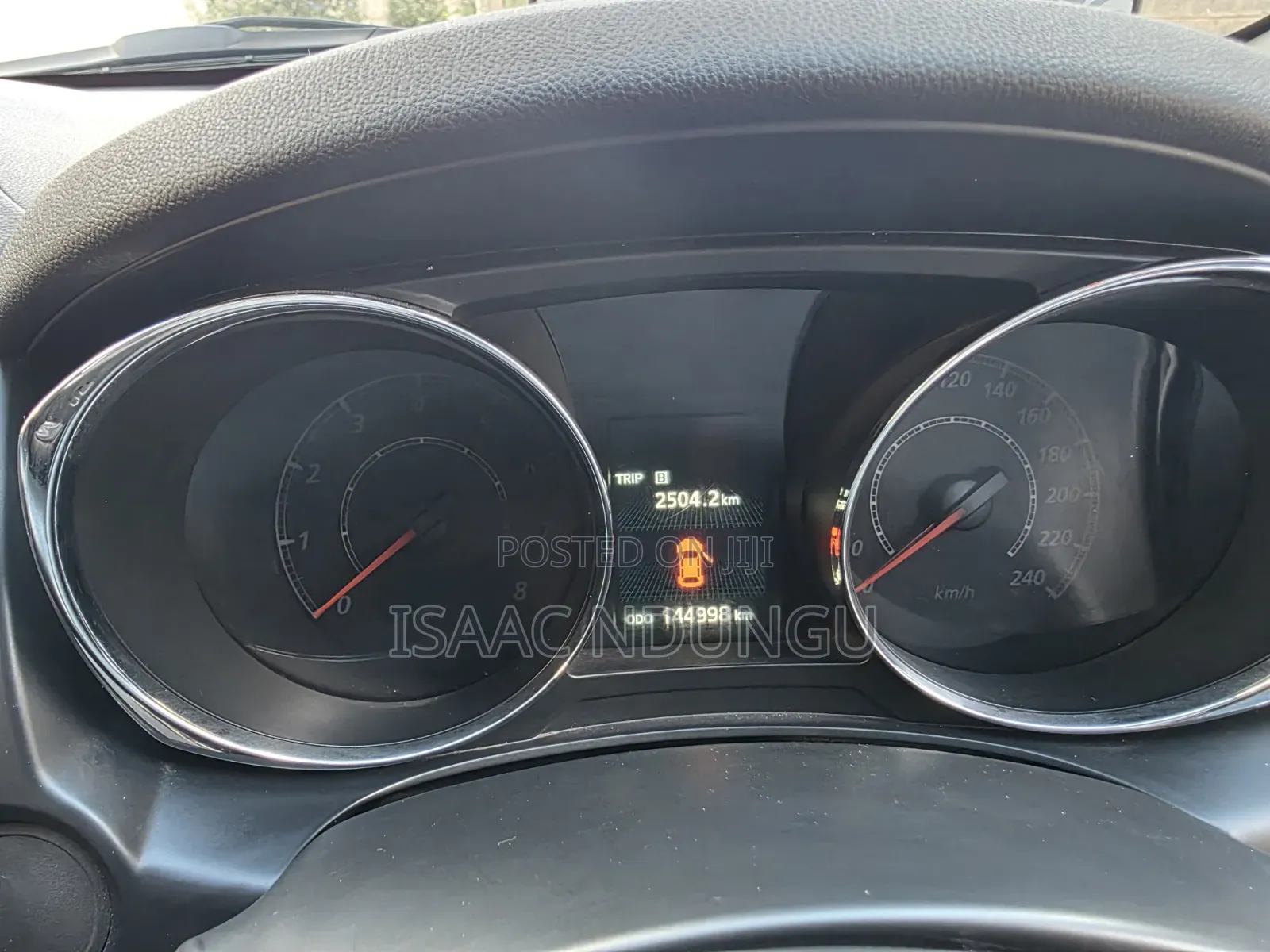 Mitsubishi RVR 2015 Red
