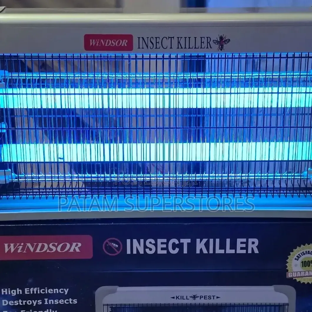 Insect Killer Machine Windsor 15W