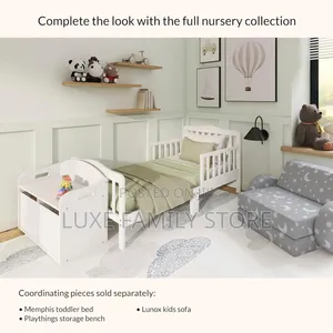 Imported Toddler Bed