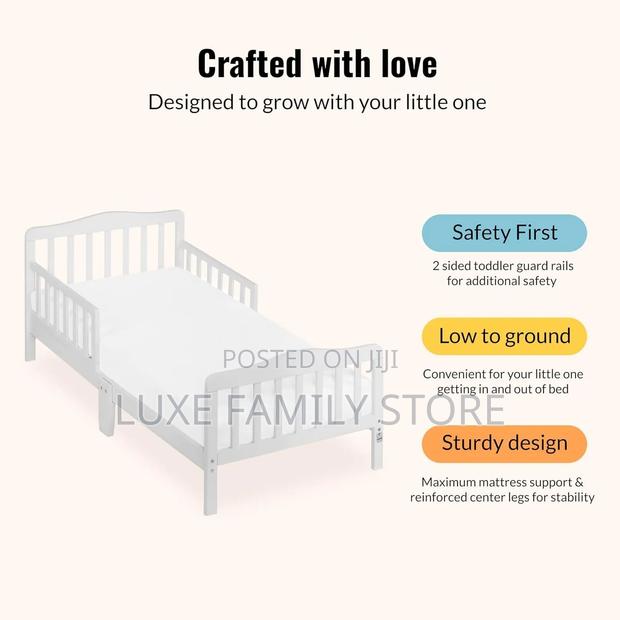 Imported Toddler Bed - thumbnail 2