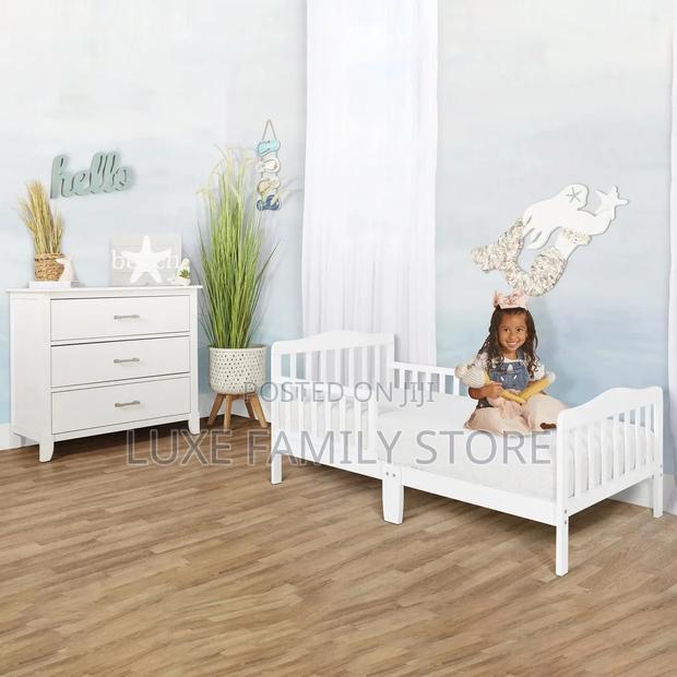 Imported Toddler Bed - thumbnail 3