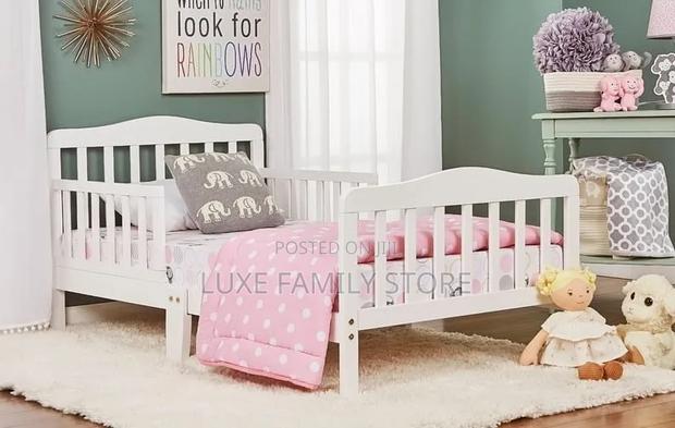 Imported Toddler Bed - thumbnail 4