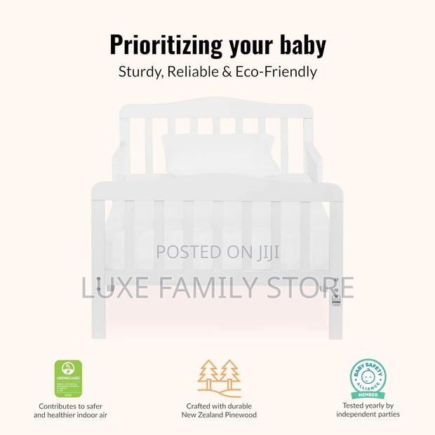 Imported Toddler Bed - thumbnail 6