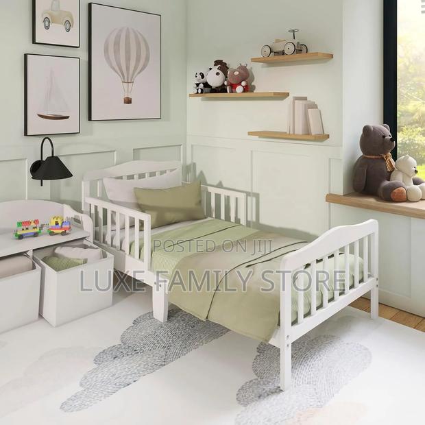 Imported Toddler Bed - thumbnail 7