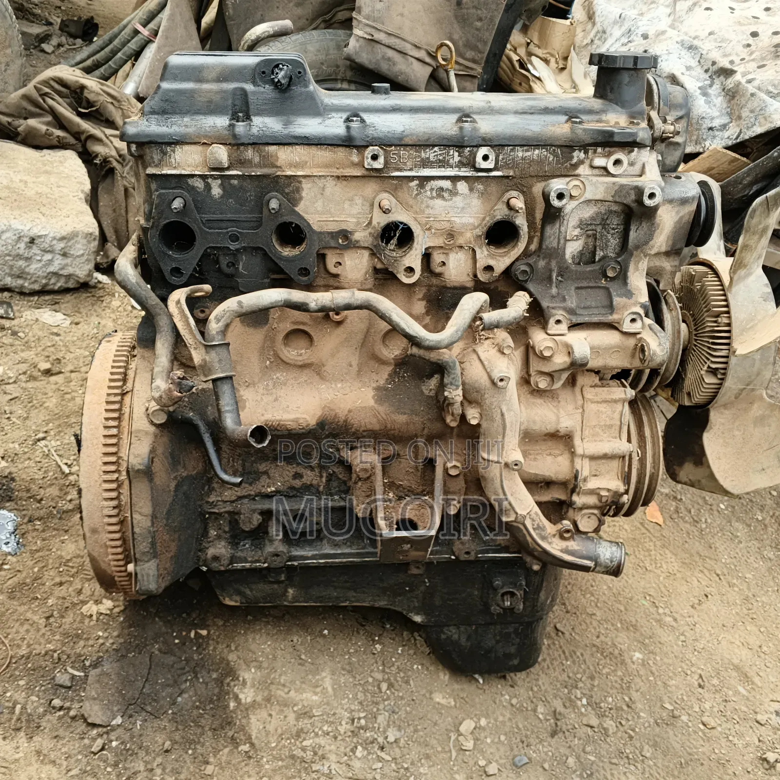 1kz Slim Engine STD Tested
