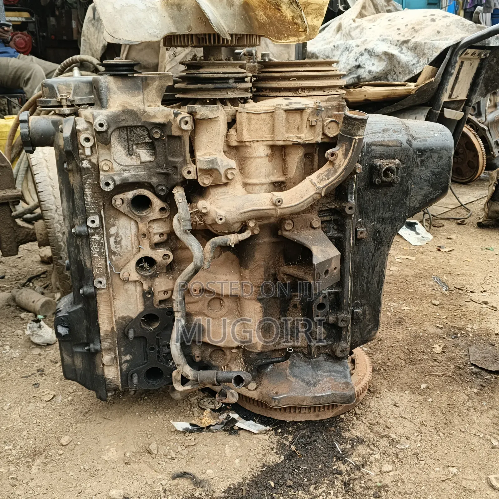 1kz Slim Engine STD Tested