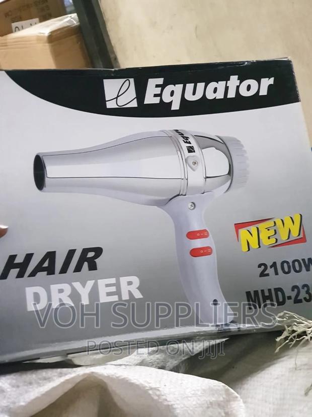 Equitor Blow-dry - main view