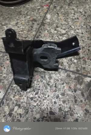 Toyota Vits Gear Mountain