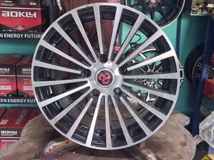 Rim 15 5 Holes