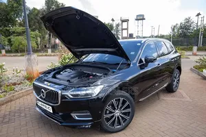 Volvo XC60 T5 Inscription AWD 2018 Black