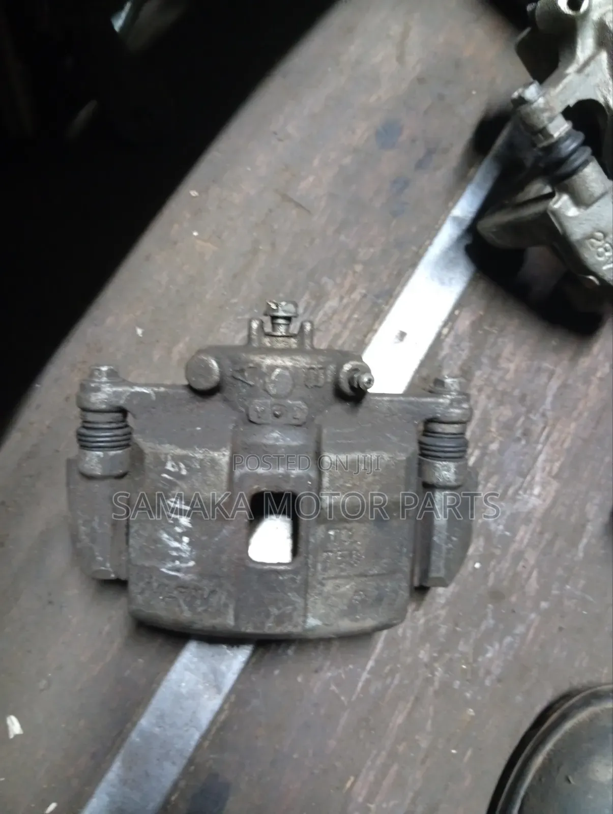 Honda Airwave Caliper