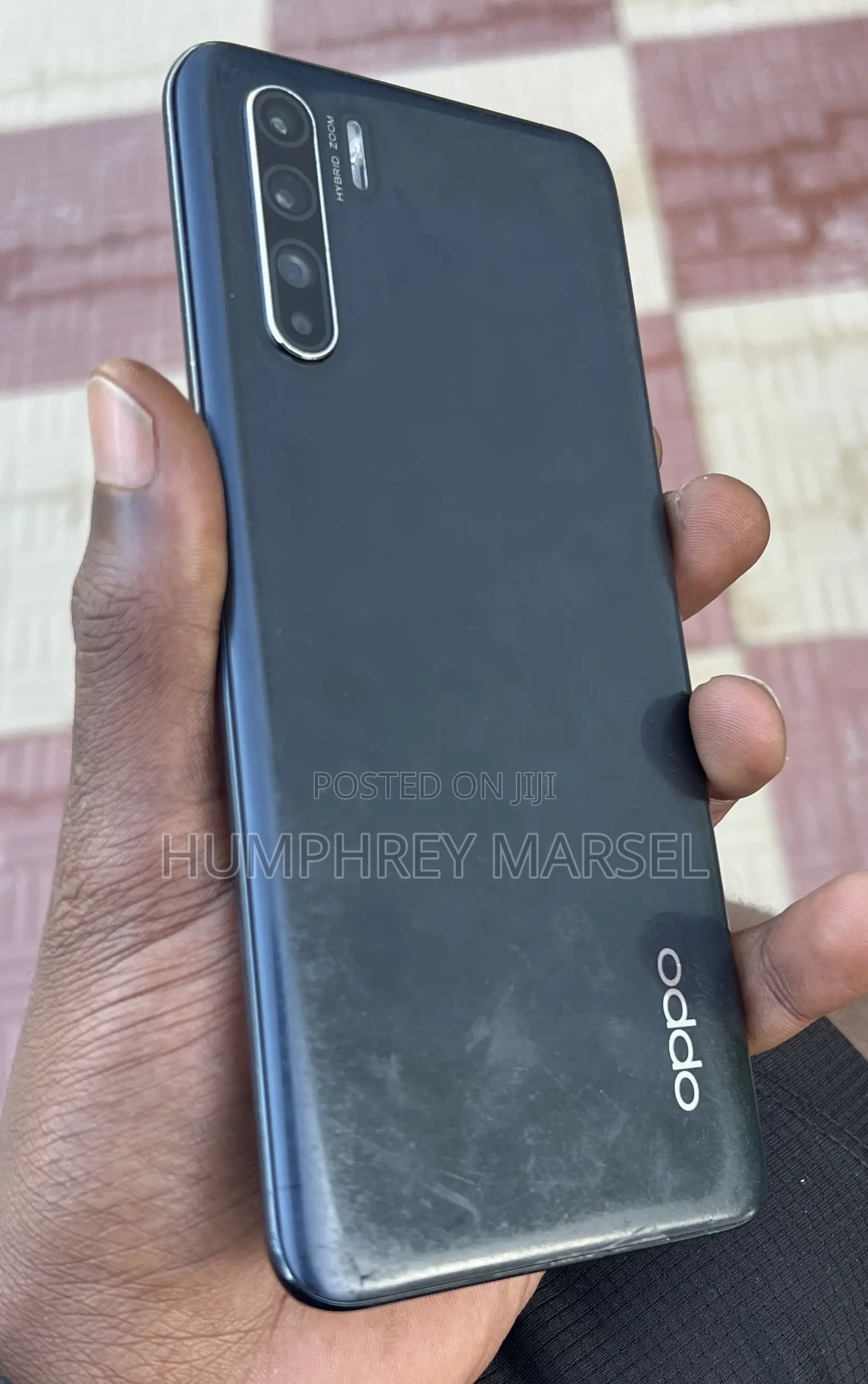 Oppo Reno 3 128 GB Black