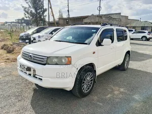 Honda Crossroad 2007 White