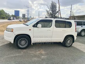 Honda Crossroad 2007 White