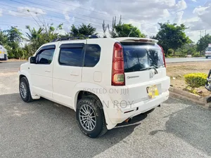 Honda Crossroad 2007 White